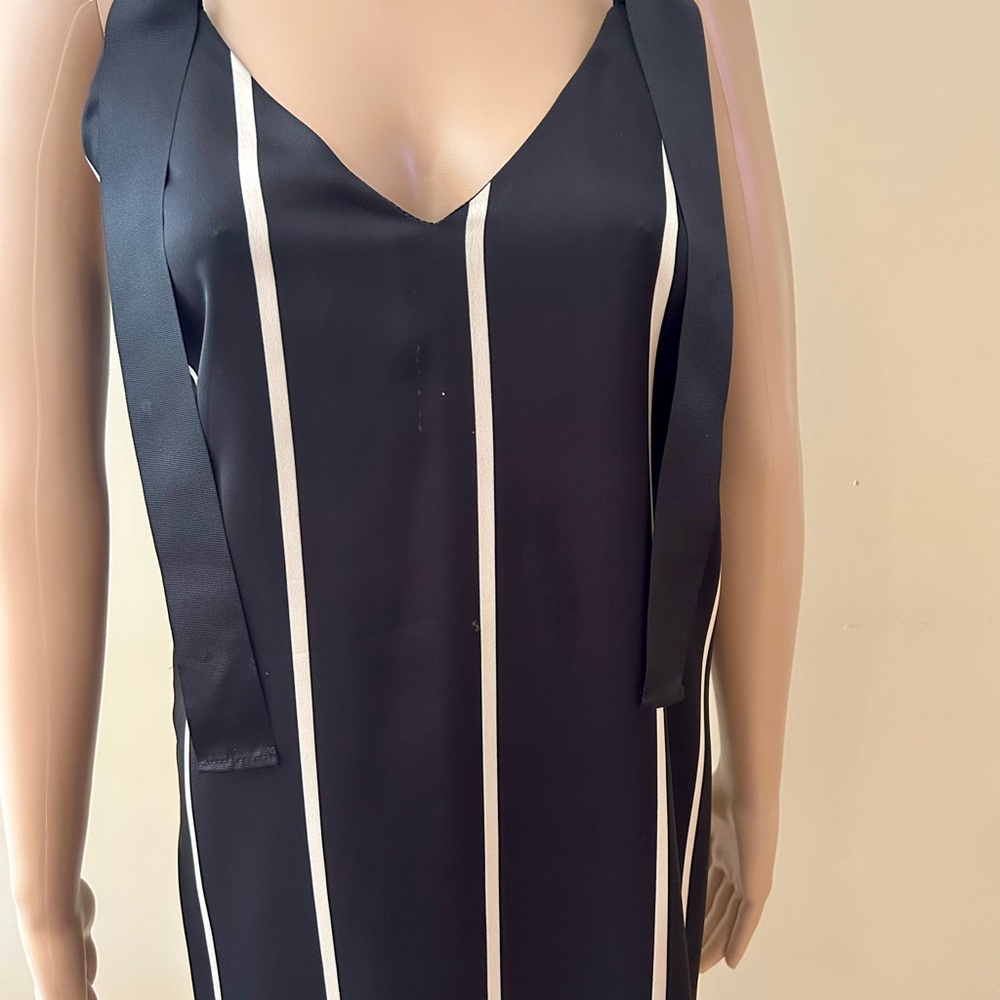 Twenty - 29 Black and White Top